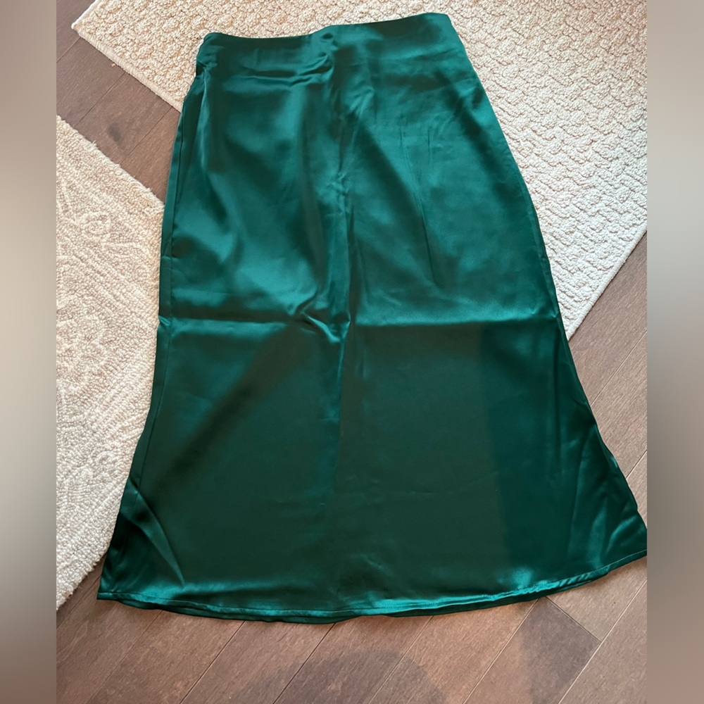 Vici Dolls Satin Skirt